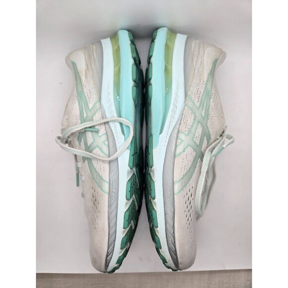 Asics Gel-Kayano 28 Shoes Women's 11 Grey Running Athletic Workout Road Sneakers - Picture 6 of 8